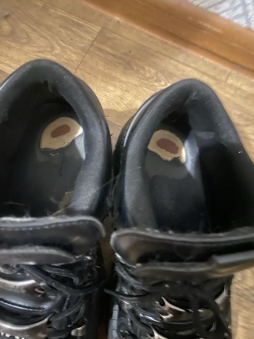 нью роки new rock boots 37-38 размер