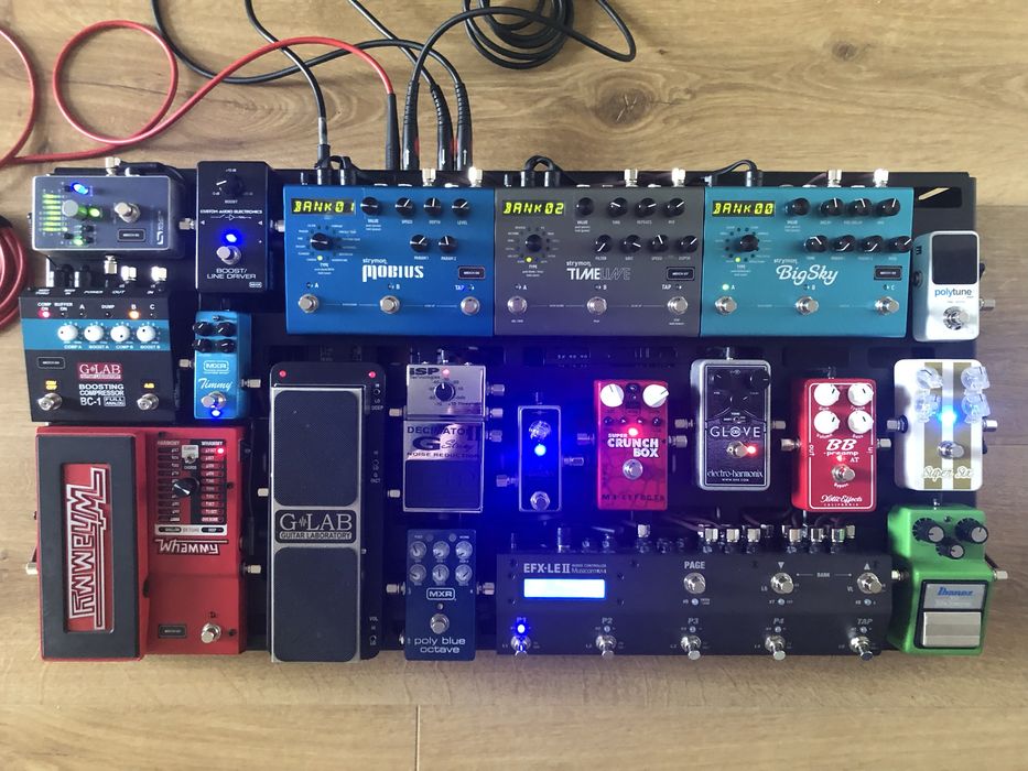 Xotic BB Preamp AT Limited Edition (Andy Timmons) (overdrive