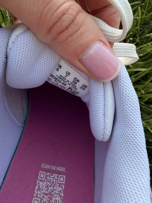 Кросівки PUMA рожеві оригінал