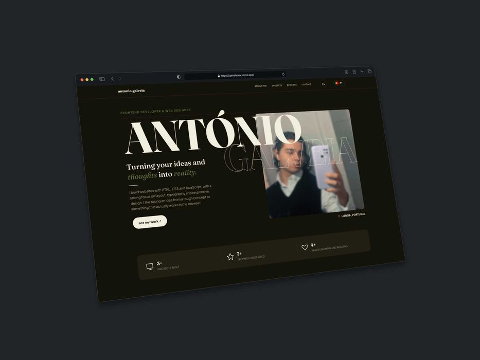 Freelancer Web Developer