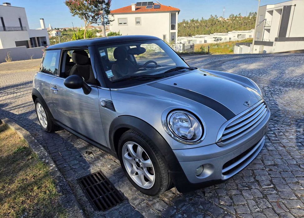 MINI One 1.6 D – 2010