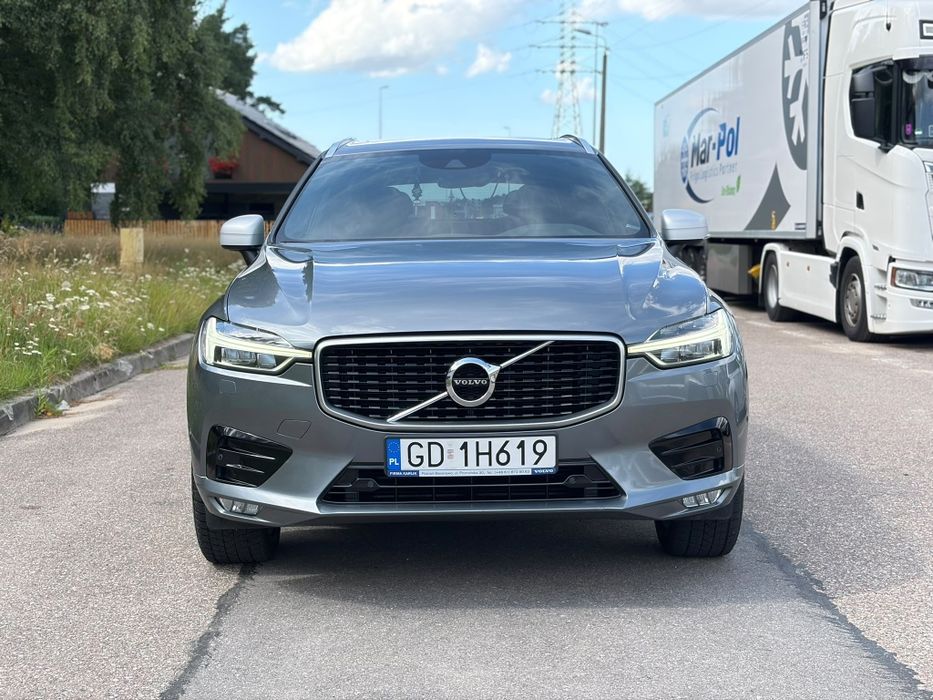 Volvo xc 60 R-desing