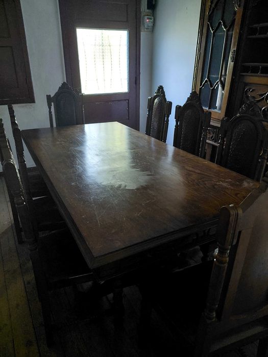 Moveis sala de jantar