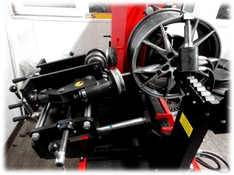 Викатка дисків. рихтування дисків. викатування дисків рихтовка дисків