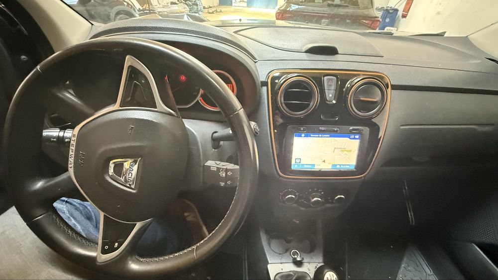 Dacia lodgy 2017 1.5 dci 7 lugares