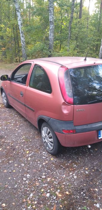 Opel corsa 1.2 16v2000r Salon Polska Hit Sezonu
