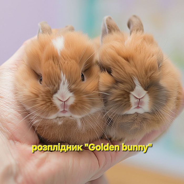 Карликові кролики,міні,мини левоголові,Lionhead,,карликовий,mini
