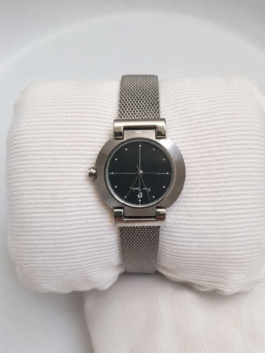 Relógio Pierre Cardin Senhora – Aço Inoxidável + Caixa Original
