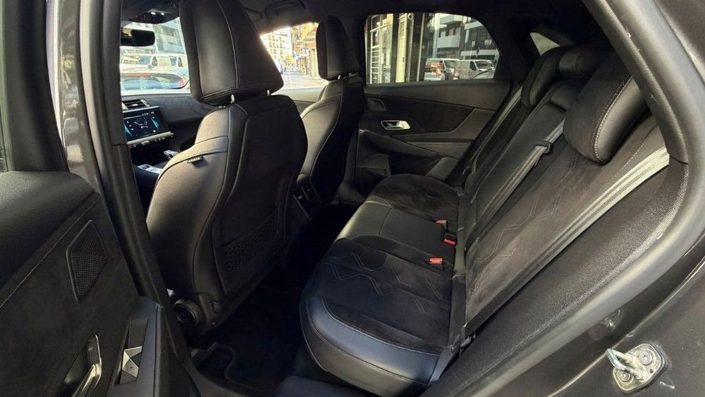 DS DS7 Crossback 1.5 BlueHDi Performance Line EAT8