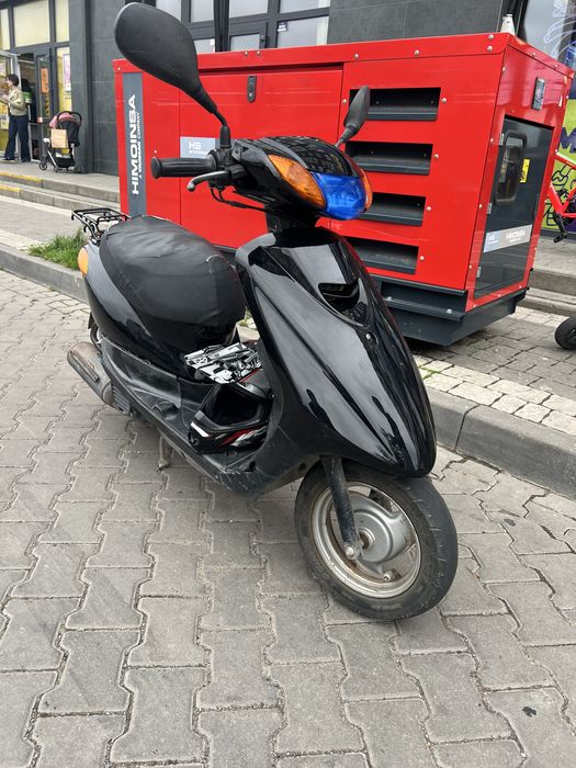 Yamaha jog sa 36