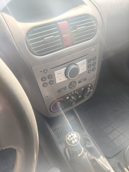 OPEL CORSA 1.2 109000km
