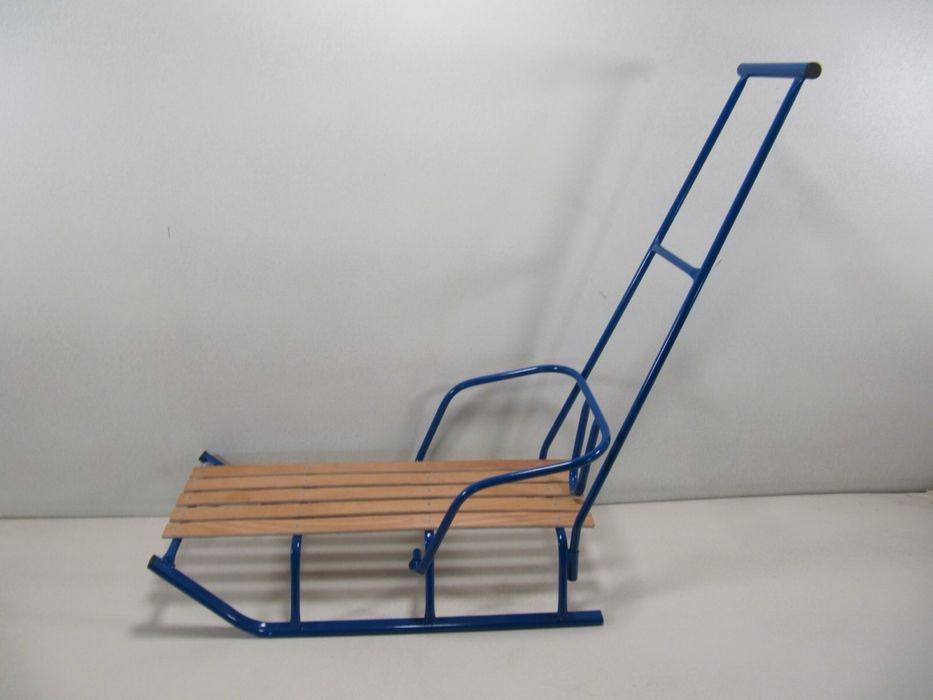 Санки королевские детские