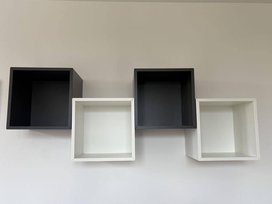 Regały Eket Ikea
