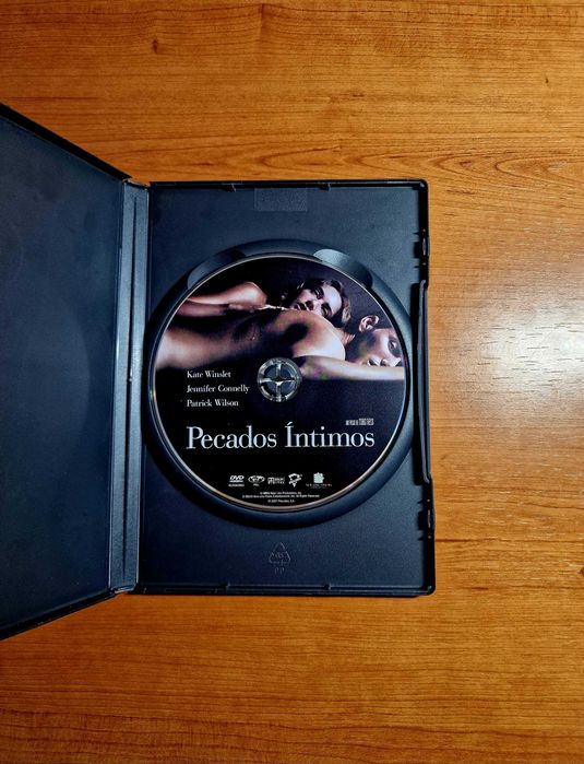 PECADOS ÍNTIMOS (Kate Winslet/Patrick Wilson /Jennifer Connelly)