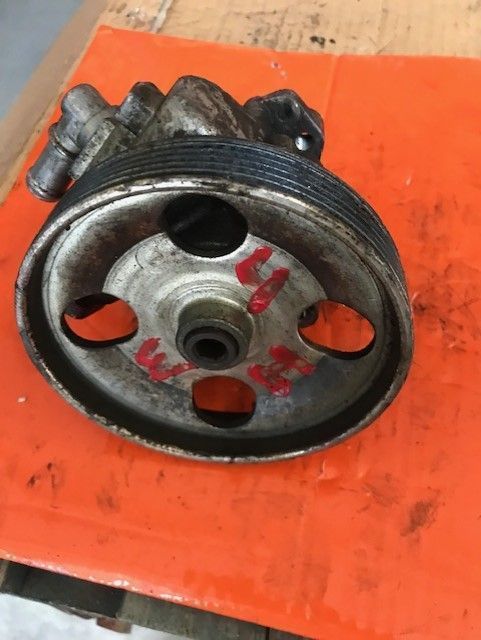 Bomba de direçao assistida peugeot 807 2.2 hdi