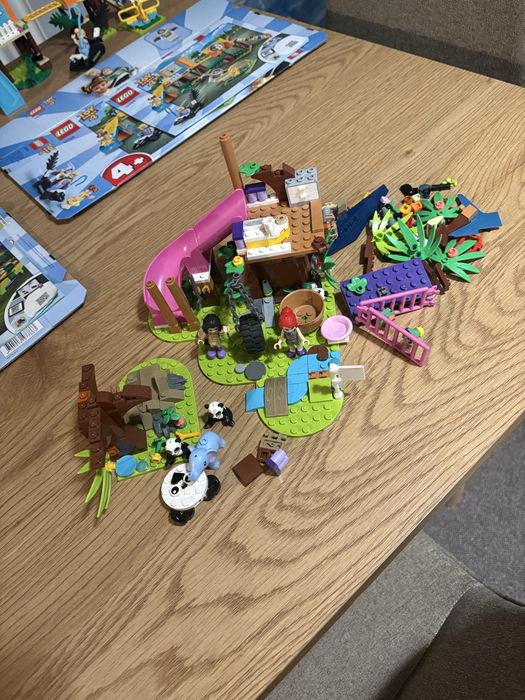 Lego  toys story i inne