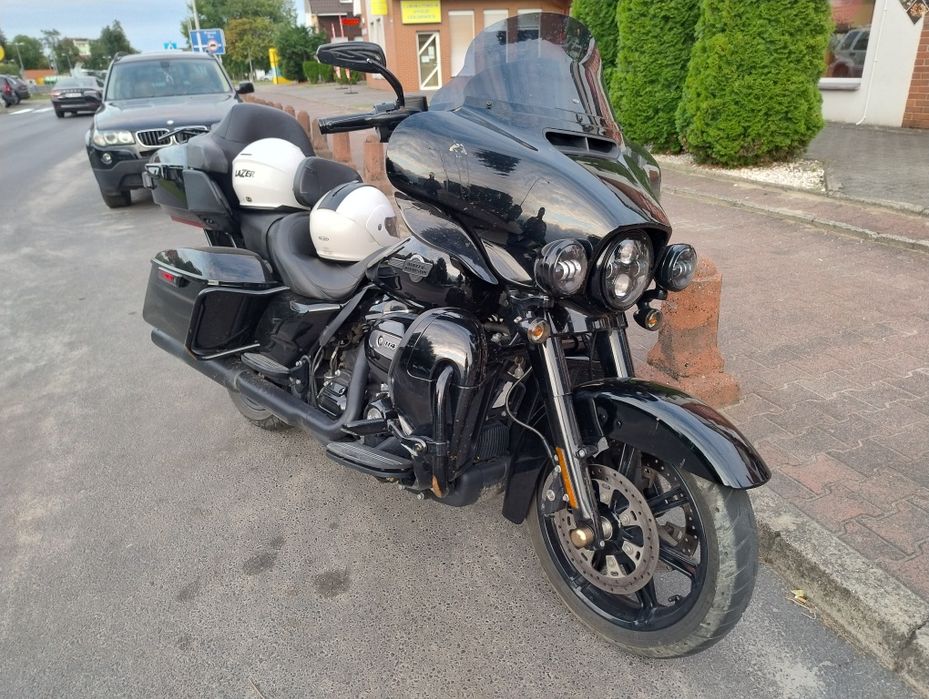 Harley-Davidson