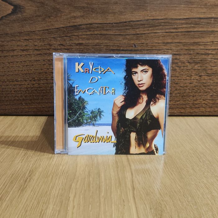 Gardénia Kriola D'Encantar
