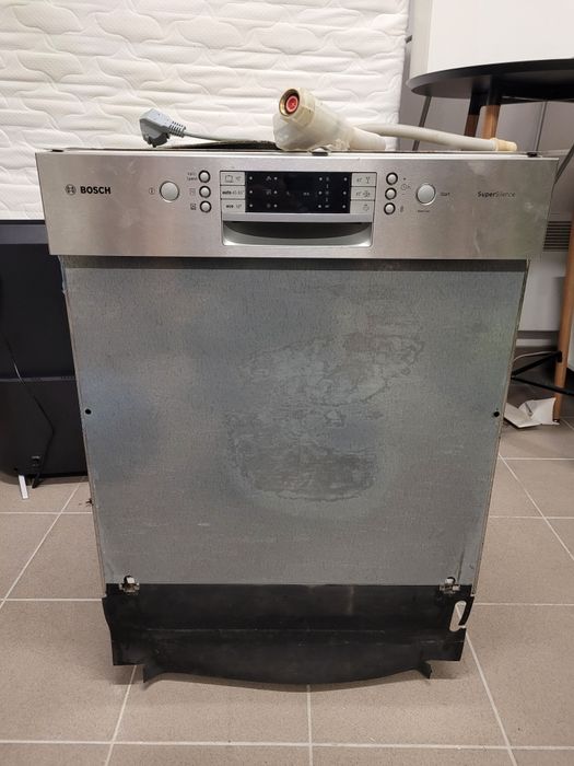 Zmywarka Bosch SMI69M15EU