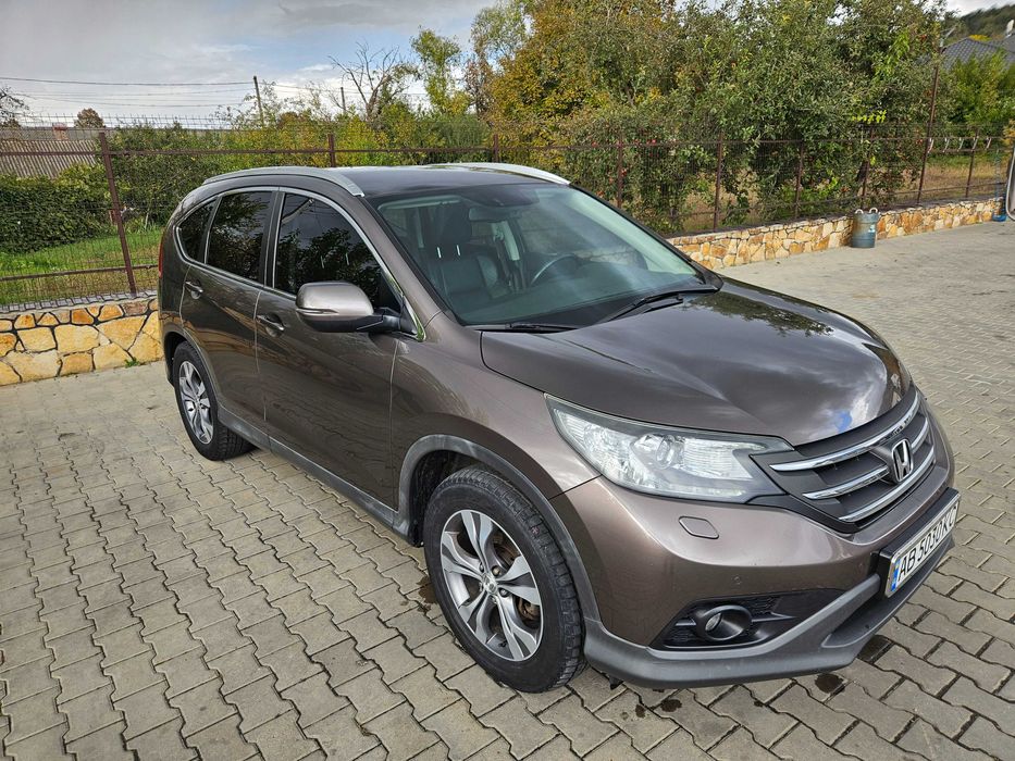 Автомобіль HONDA CR-V