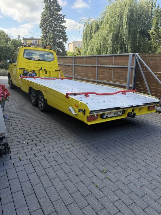Vw T6 karbon rama dsg