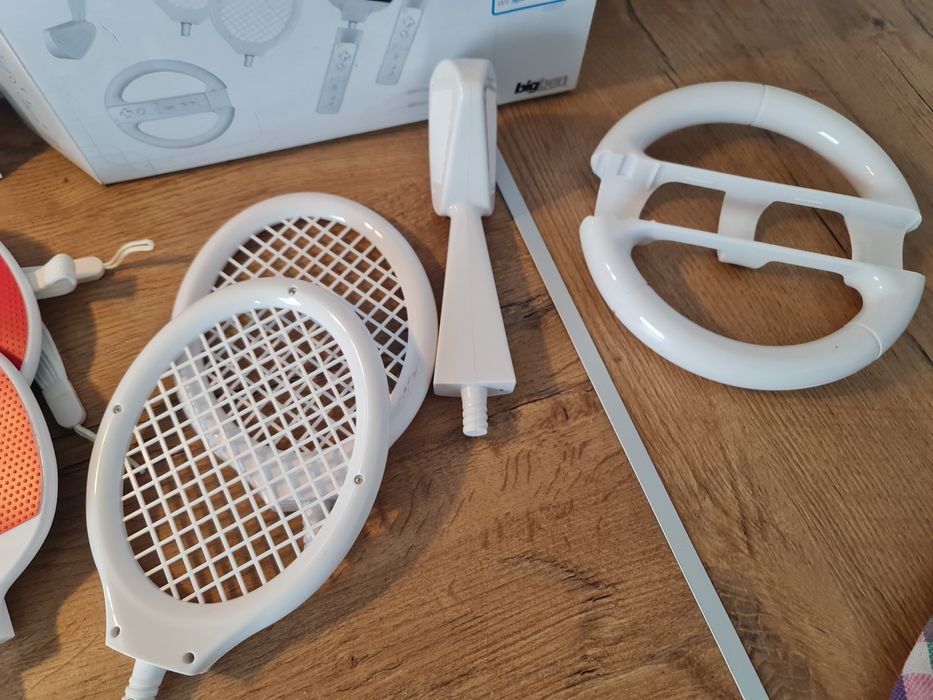 Home sports Nintendo Wii zestaw