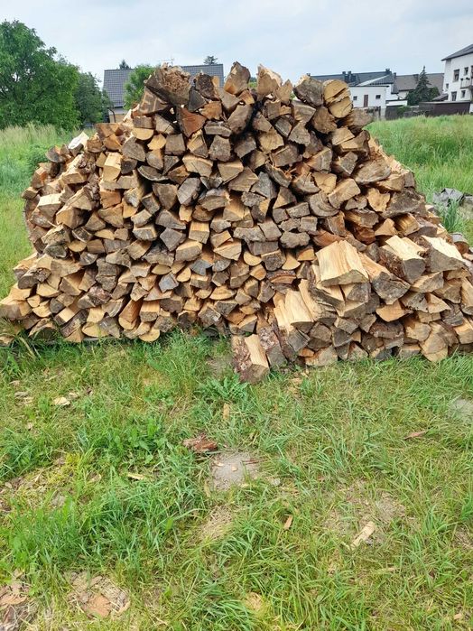Sprzedam drewno do kominka sezonowane Gliwice
