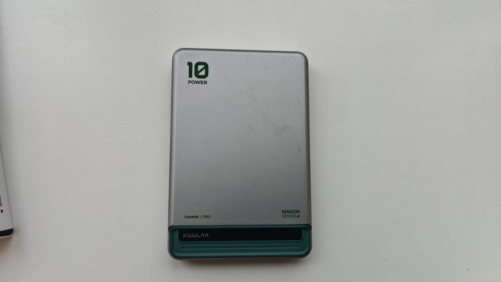 Павербанк magsafe Kuulaa 10000mah умб аккумулятор внешний акб ноутбук