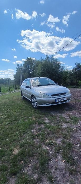 Kia Rio 2002 1.3 бензин