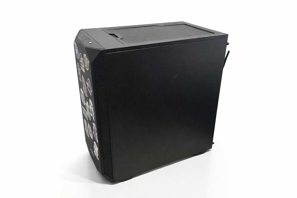 Komputer Stacjonarny R5 7600X/32GB Ram/Radeon Rx 6800/2x Dysk SSD