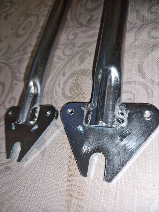 Nowe lagi zawieszenia widelca Romet motorynka 23mm ocynkowane
