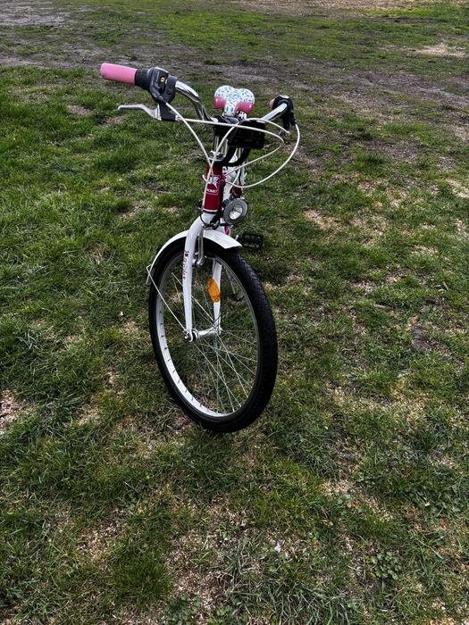 Rower Romet Panda City Lux