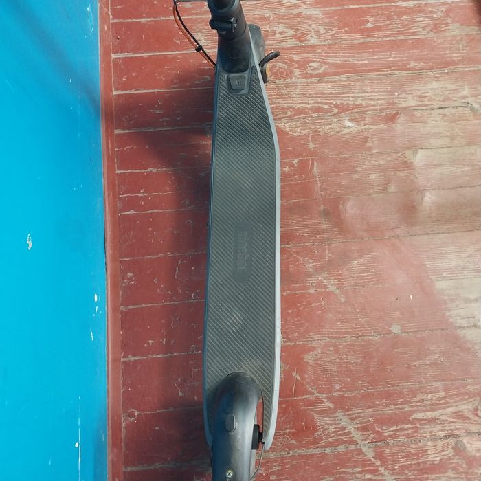 Електросамокат ninebot E2 plus