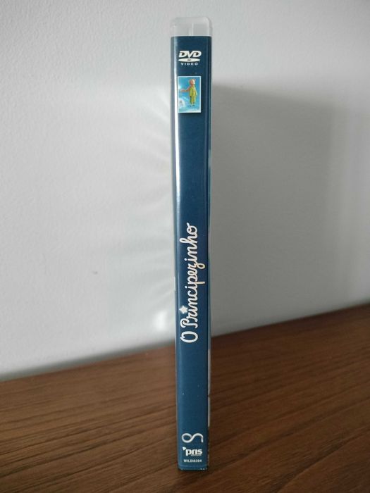 Filme DVD: O Principezinho - Le petit prince
