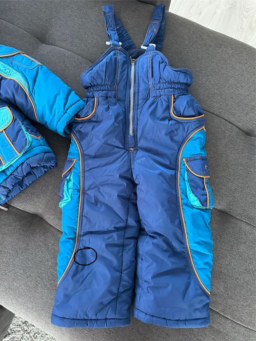 Зимовий комбінезон Wewins 86 см зимова куртка пуховик зимові штани