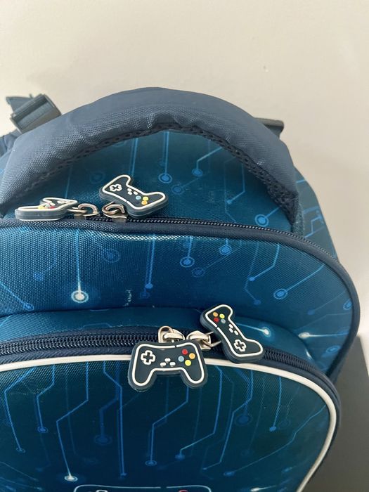 Plecak do szkoly Smyk Playstation Gamer