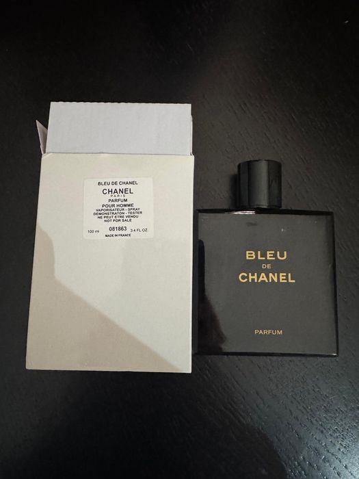 Perfume Blues Chanel