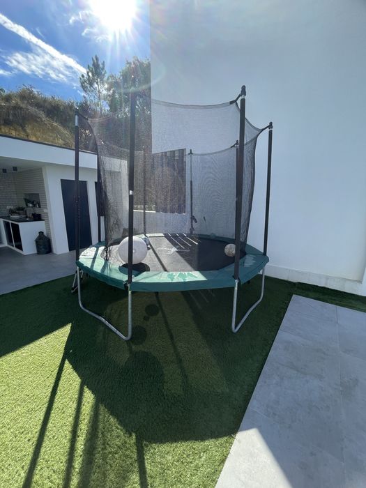 Trampolim de 3m Decatlhon