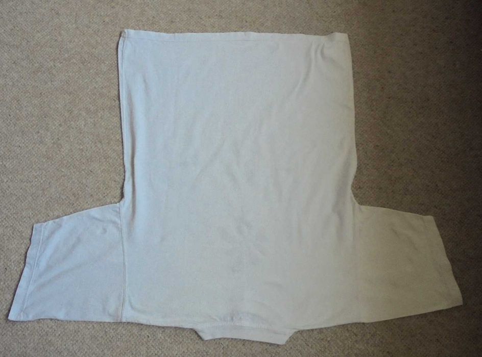 T shirt ecru  M damski