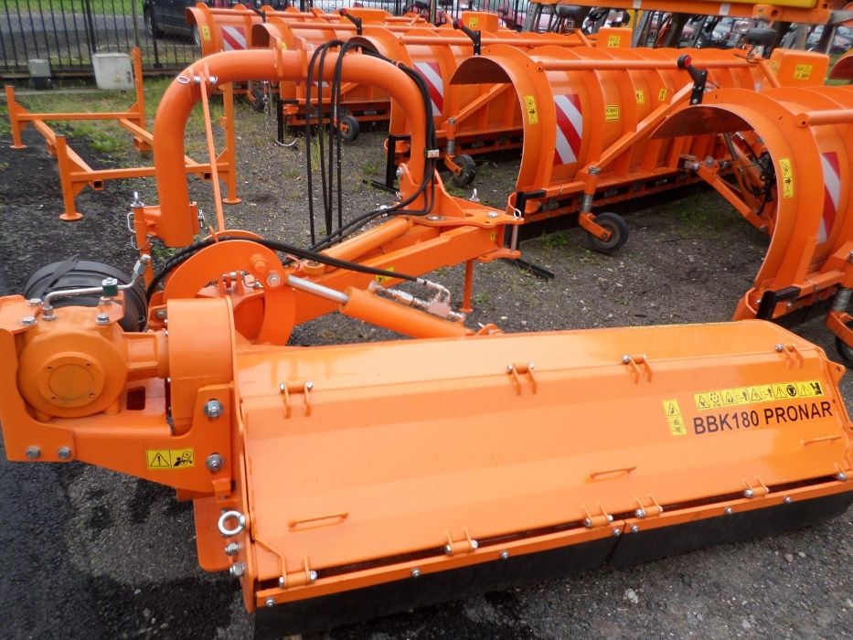 Kosiarka Bijakowa BBK 180