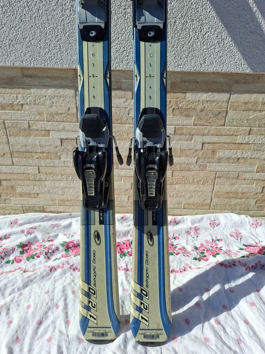 Narty ELAN Integra Race 120cm