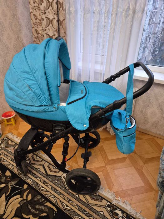Коляска дитяча Адамекс Монте 2 в 1. 7000грн (договірна) С. Котовського