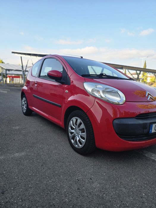 Citroen  C1  2008