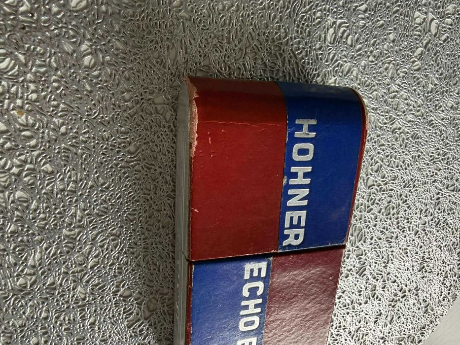 Hohner Echo Elite -Zabytkowa, Przedwojennna Hohner .