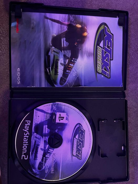 Jet Ski Riders PS2