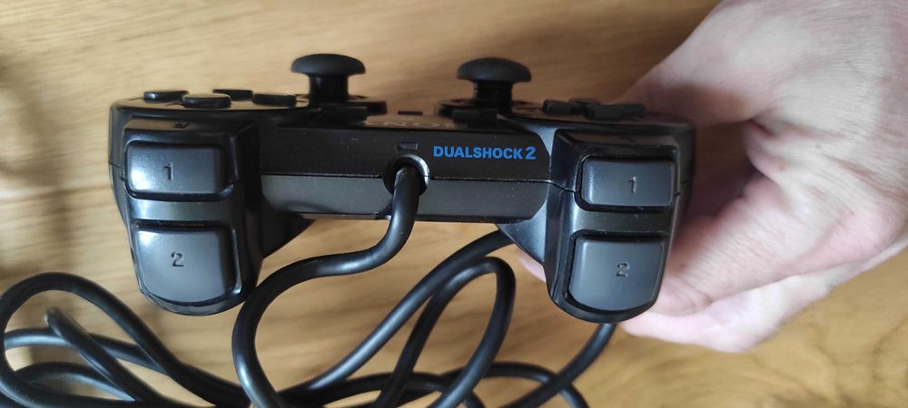 Dualshock 2 pad do PS2