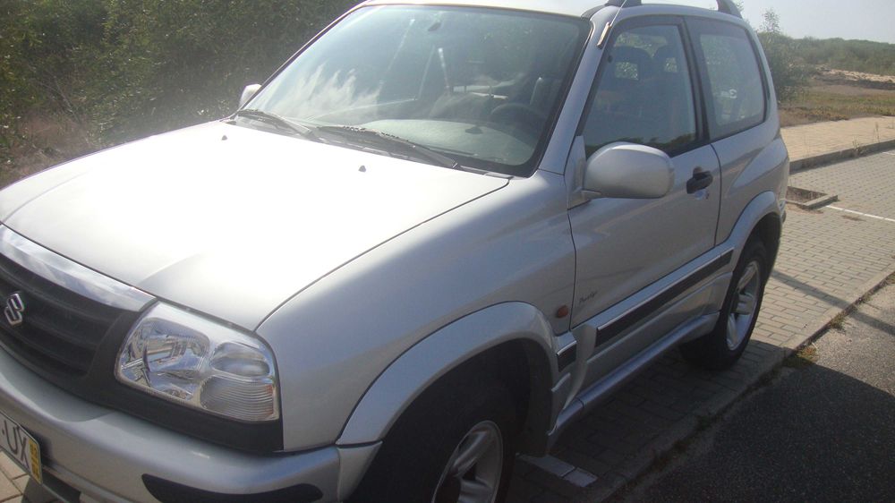 Grand Vitara 1,6 2003 e 150milkm impecavel