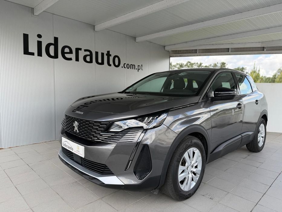 Peugeot 3008 1.5 BlueHDi Active Pack