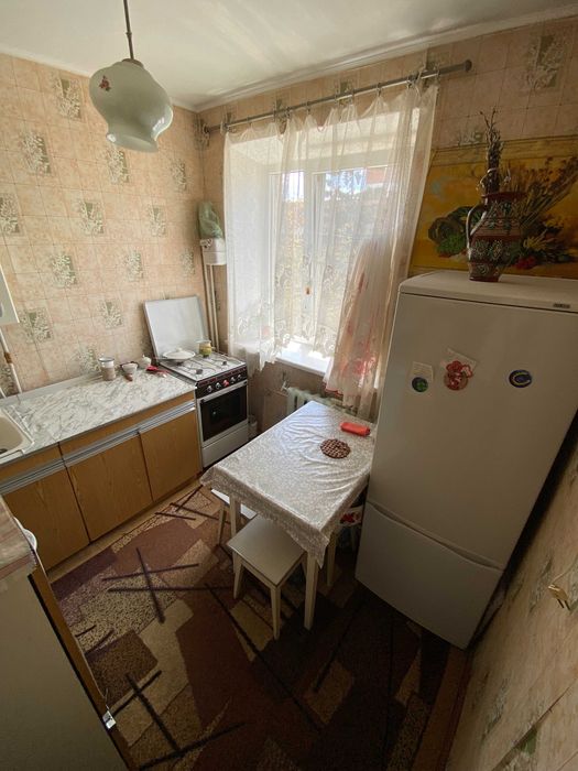 1к квартира на Заготзерно — вул. Трудова | житловий стан | з балконом  ID: 18723