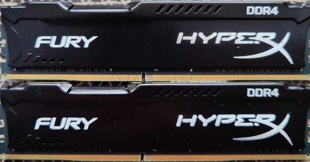 Kingston HyperX Fury DDR4 32GB (2x16GB) kit